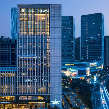 Intercontinental Foshan Dongping Exterior foto