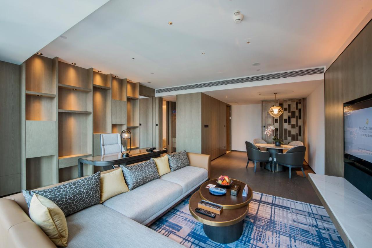 Intercontinental Foshan Dongping Exterior foto