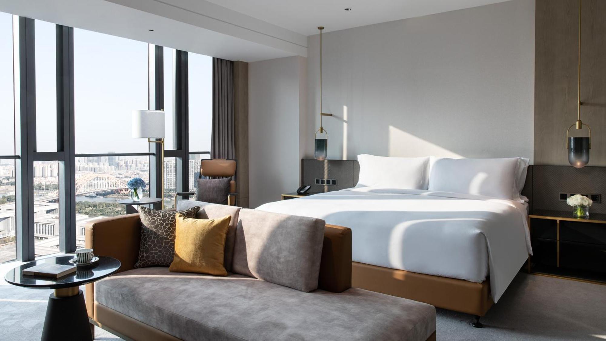 Intercontinental Foshan Dongping Exterior foto