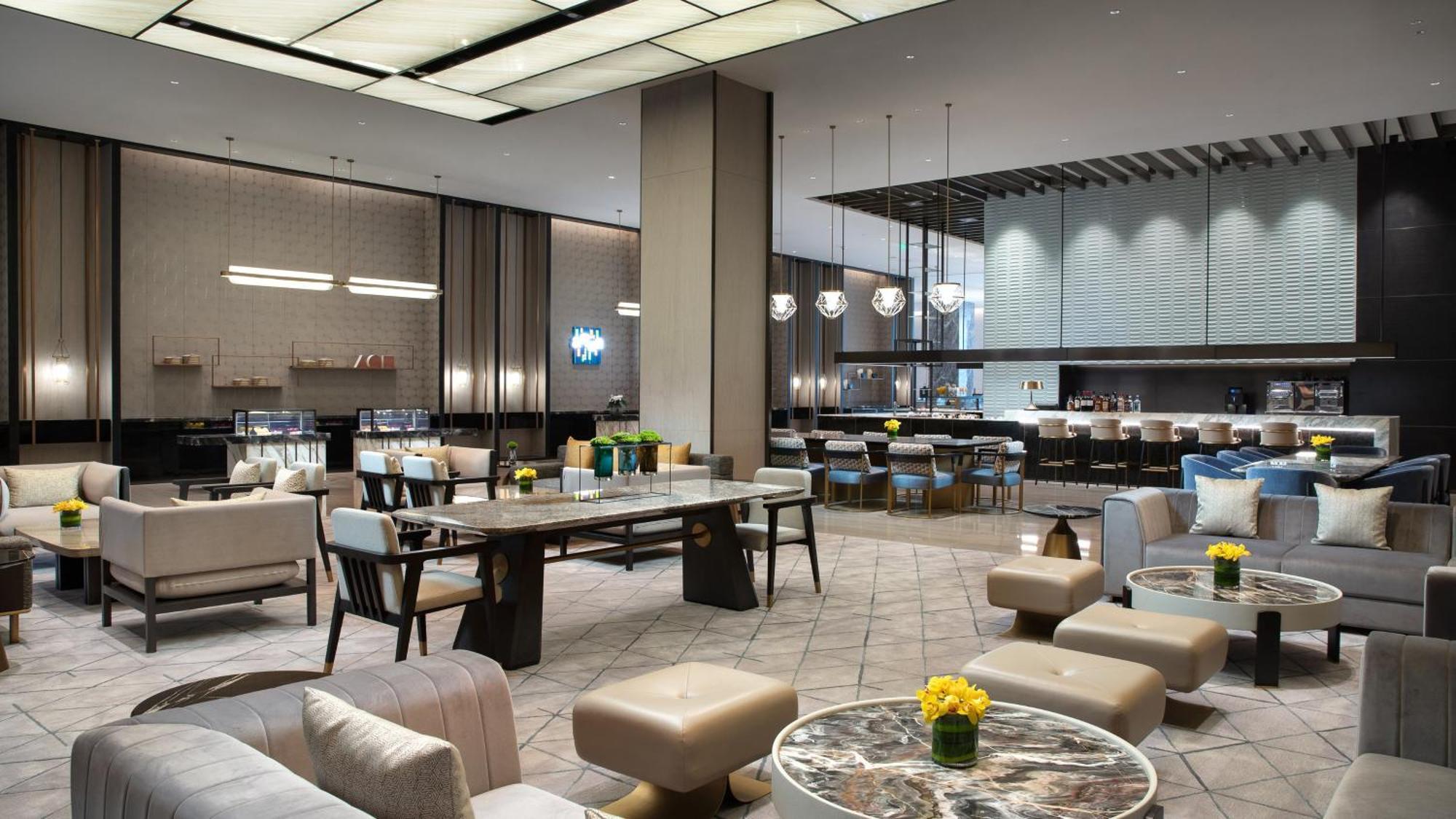 Intercontinental Foshan Dongping Exterior foto
